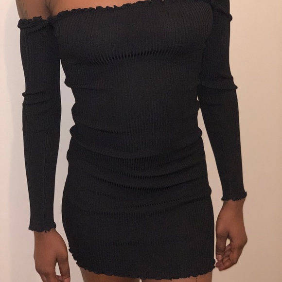 GRAY filly dress - Picture 3 of 3